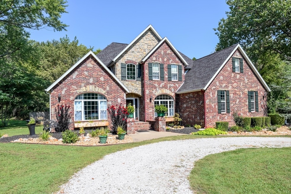 323 Stone Cottage Dr, Sarcoxie, MO 64862 MLS 60251284