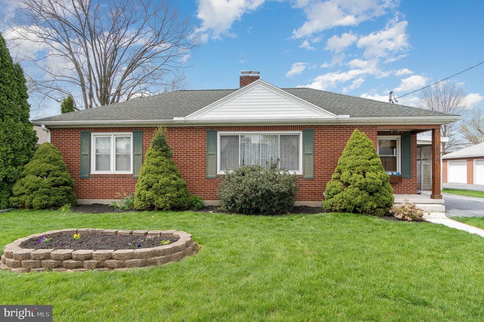 519 S Grant St, Palmyra, PA 17078 - photo 1