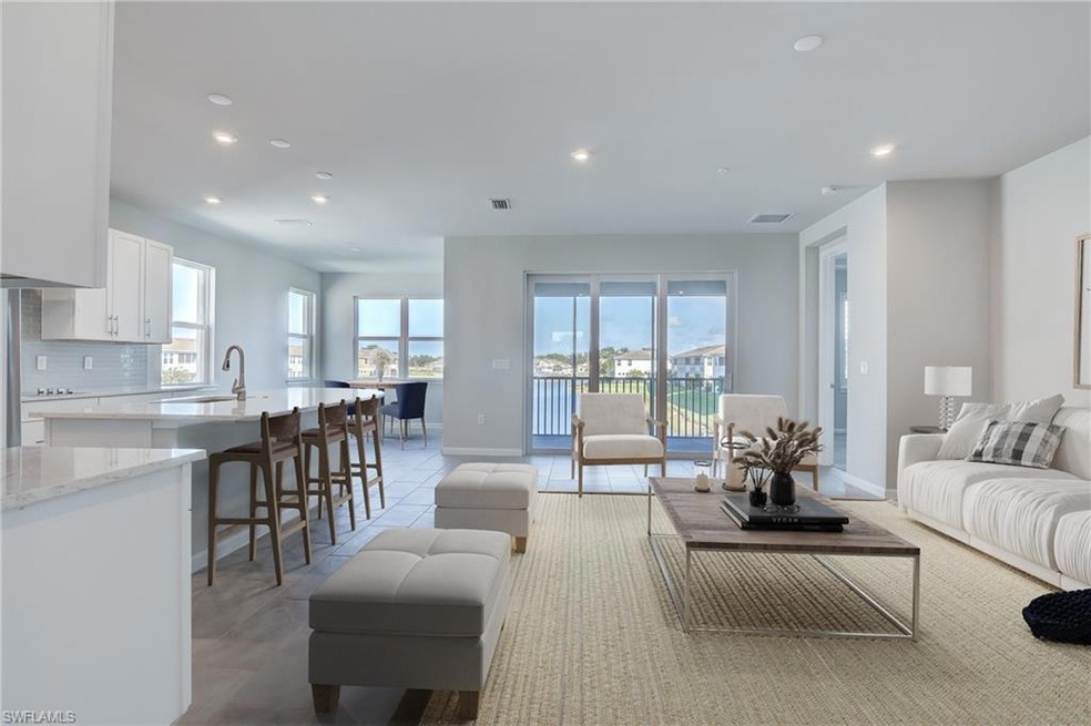 Fabulous water views!! This room is virtually stag