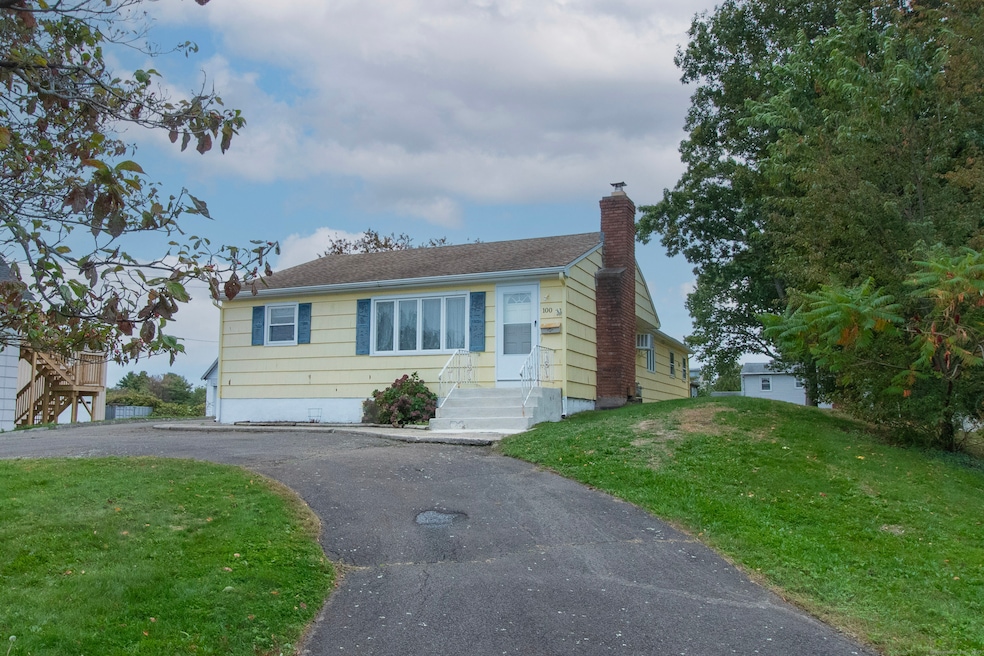 100 S End Rd, New Haven, CT 06512 - photo 1