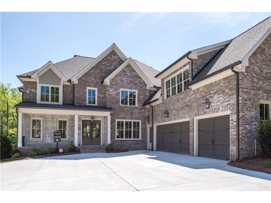 New & Ready for immediate occupancy.  Cul-de-sac l
