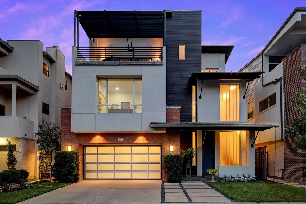 2410 Park St, Houston, TX 77019 - photo 1