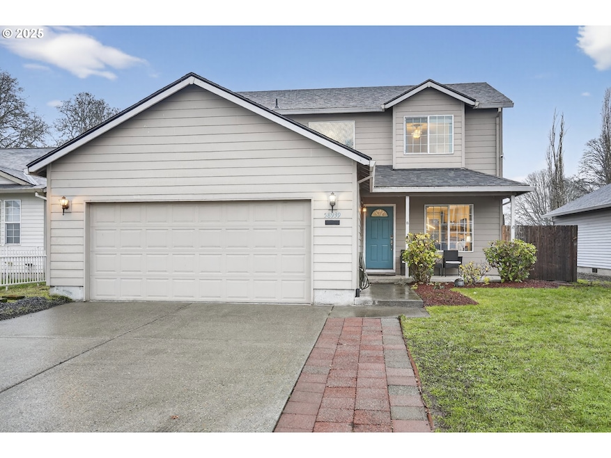 58939 Alexandra Ln, Saint Helens, OR 97051 - photo 1