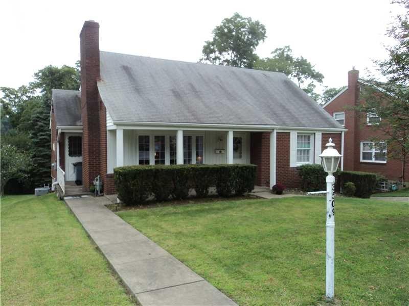 Exterior Front.