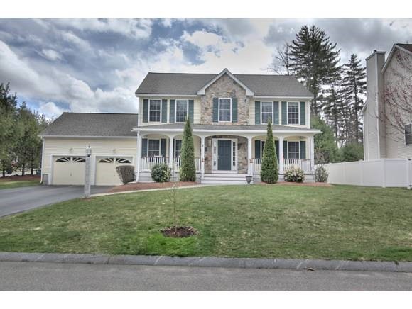 2 Carnation Cir, Nashua, NH 03062 - photo 1