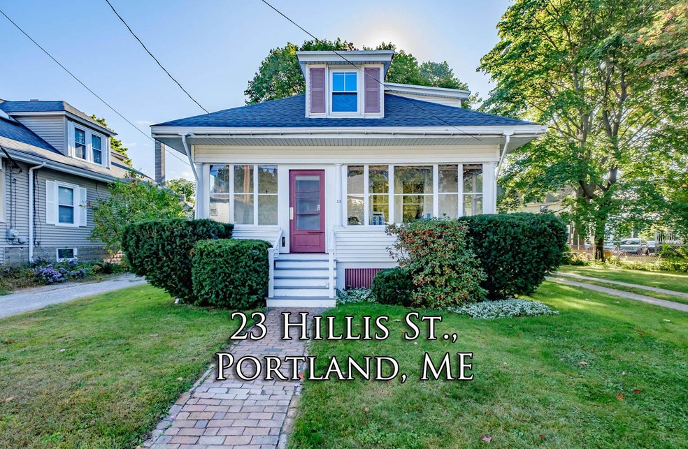 23 Hillis St, Portland, ME 04103 - photo 1