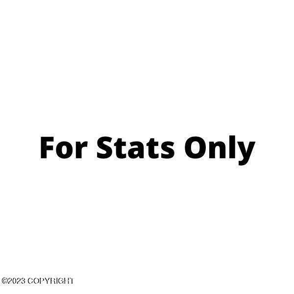 For Stats Only