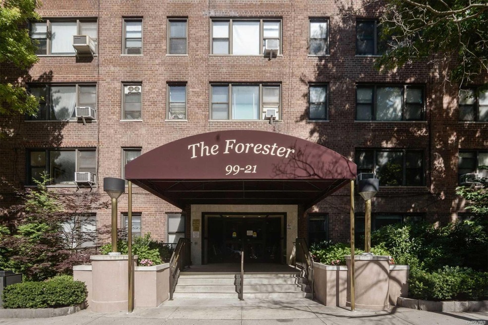 The Forester unit 6A, Forest Hills, NY 11375 - photo 1
