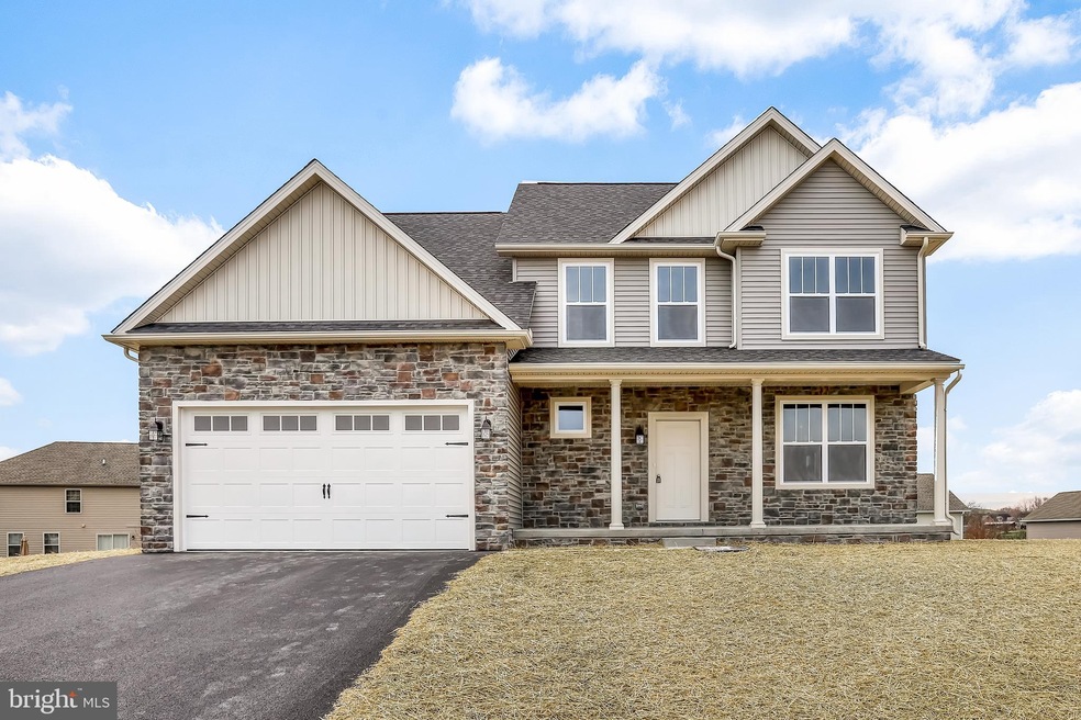 154 Morgan Ct, Antrim Township, PA 17225 - photo 1