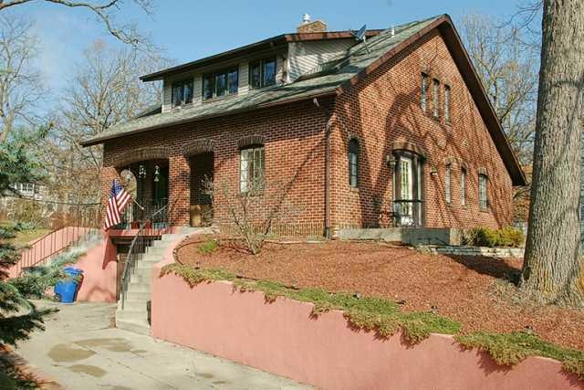 Exterior Front.