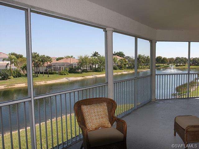 Large lanai