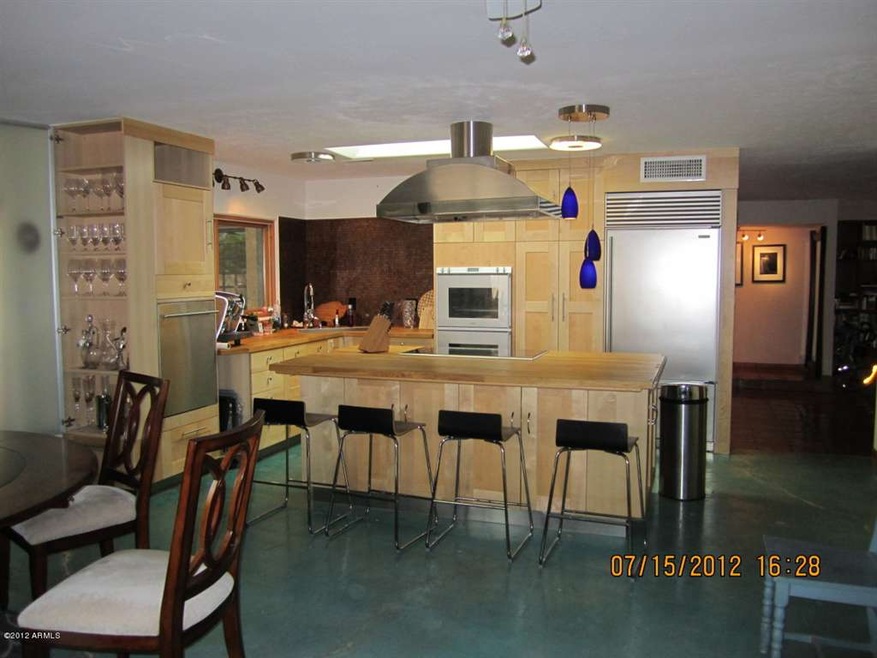 Updated Kitchen