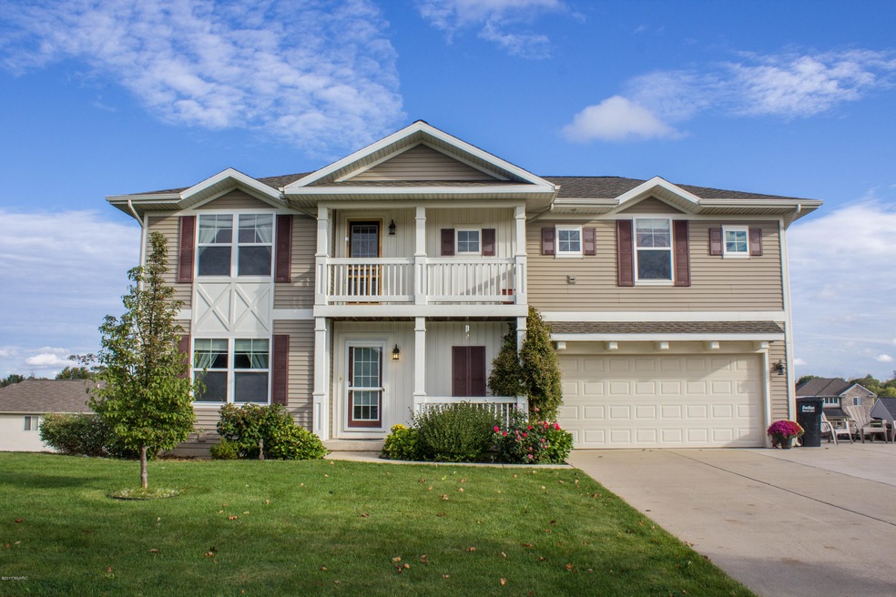 611 Oldfield Dr SE unit 42, Byron Center, MI 49315 - photo 1