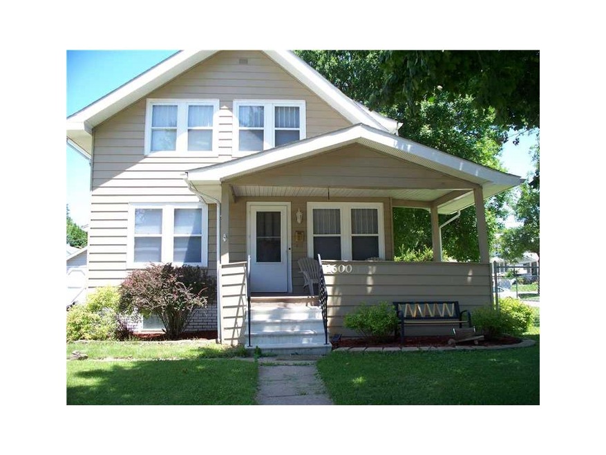 Front Exterior.