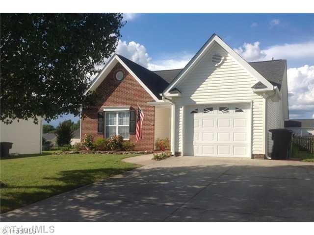 Exterior Front. Welcome Home to 3883 Range Crest Court!