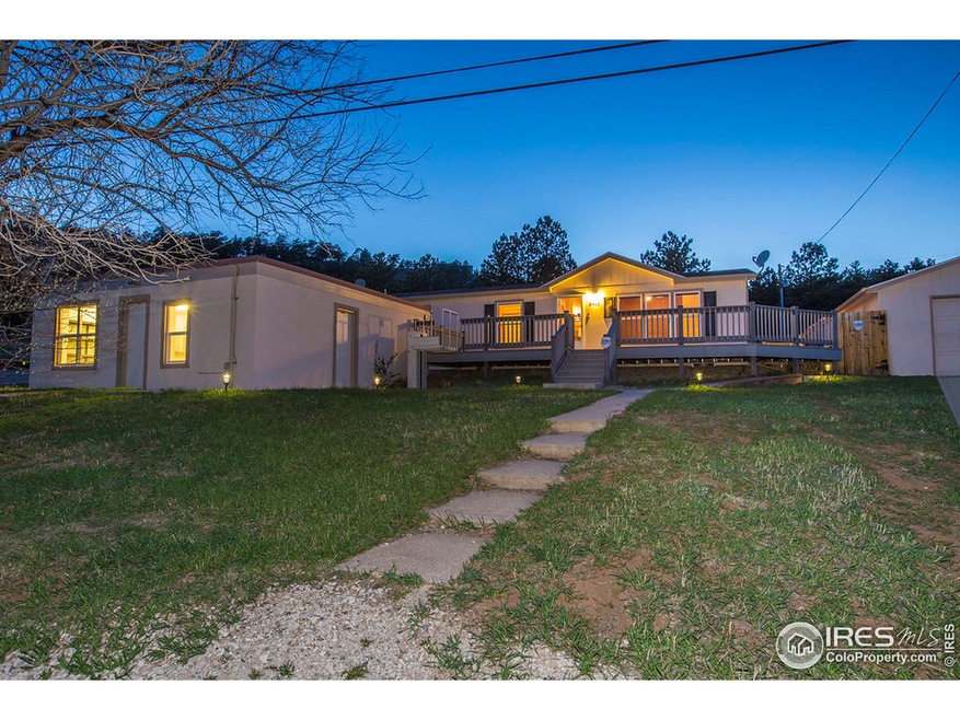 Located on 1.5 acres