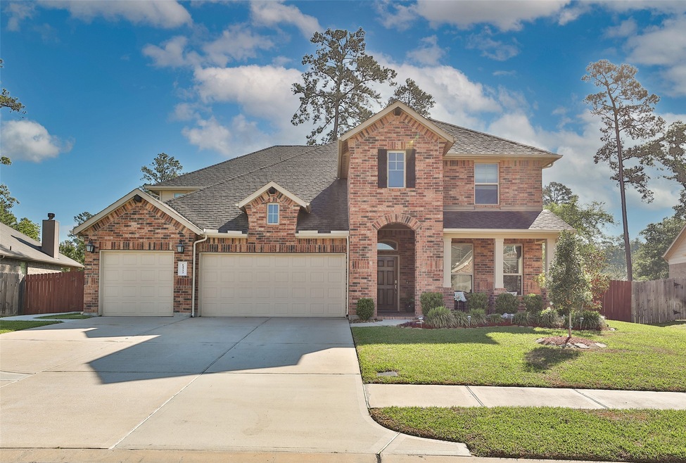 14333 Prospect Park Ln, Conroe, TX 77384 - photo 1