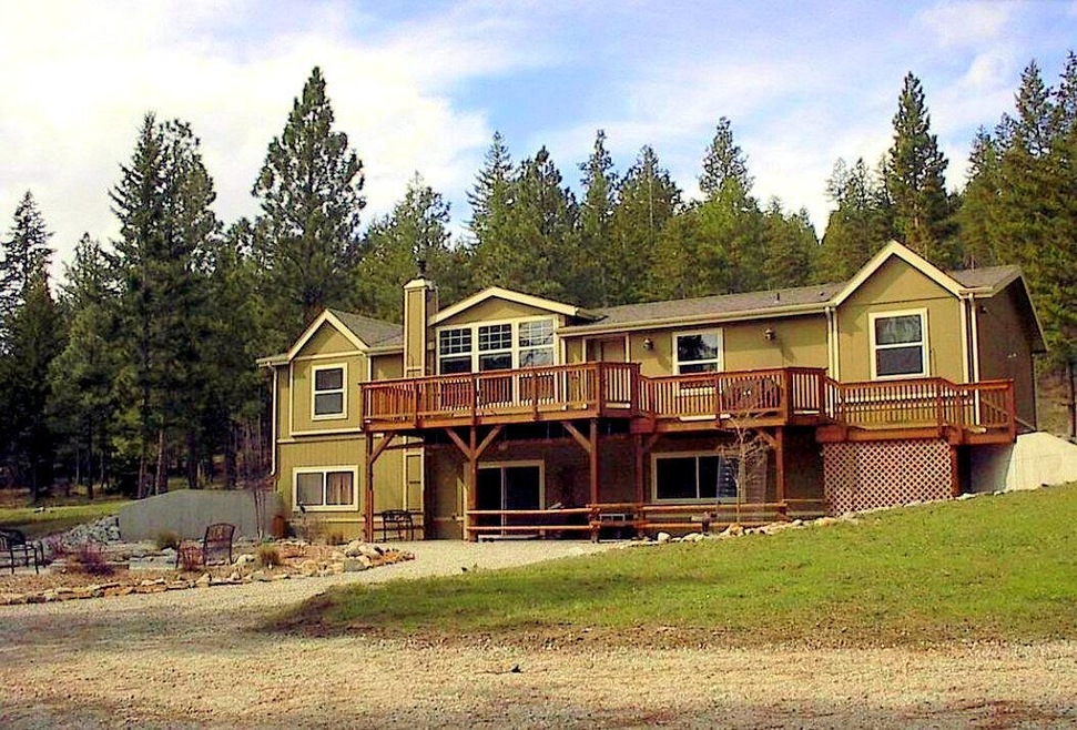 House front