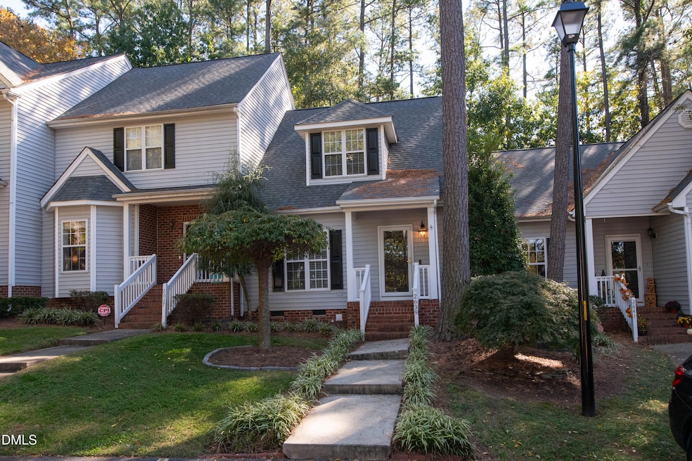 2639 Broad Oaks Place unit 21, Raleigh, NC 27603 - photo 1