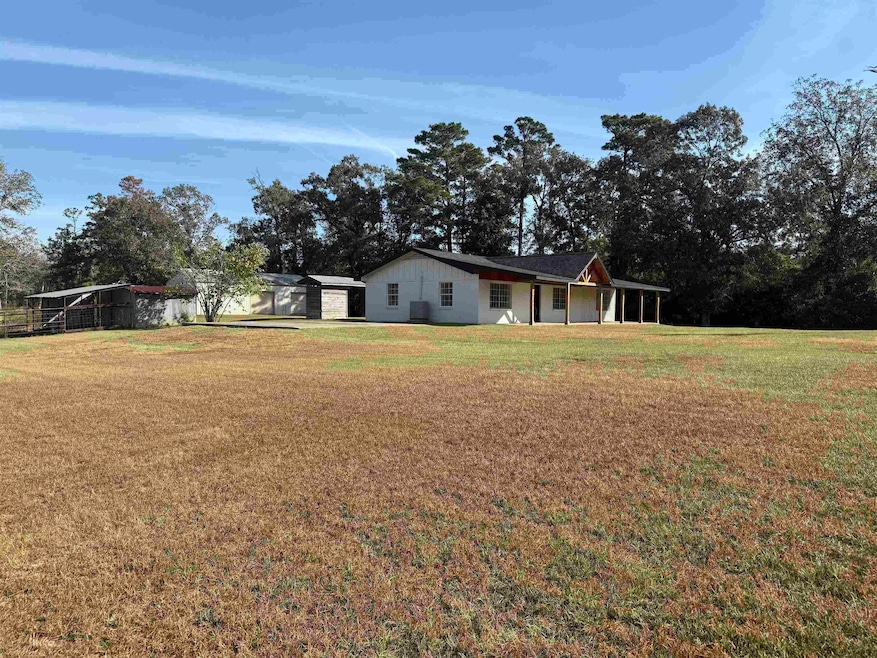 1707 Fm 1414, Newton, TX 75966 - photo 1