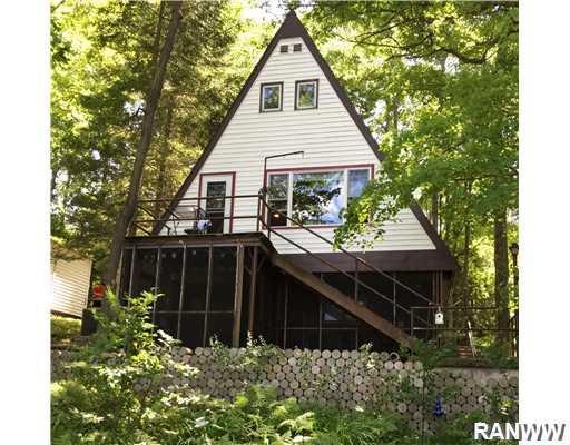 N1135 Deerhead Point Rd, Rusk Township, WI 54728 - photo 1