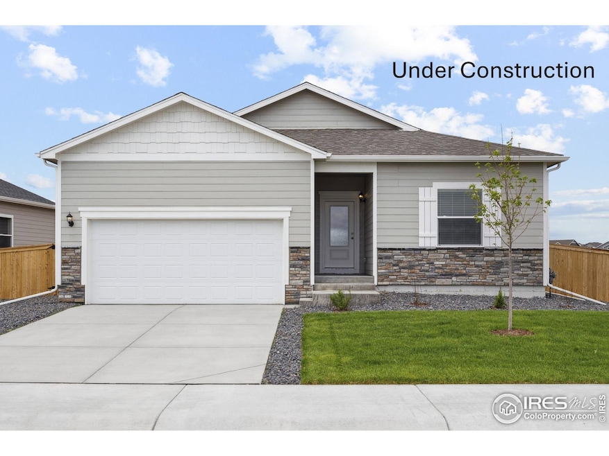 967 Cascade Falls St, Severance, CO 80550 - photo 1