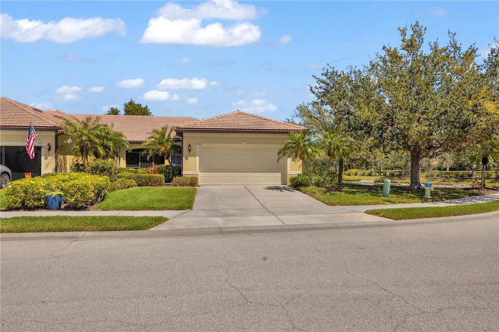 2064 Batello Dr, Venice- Large Corner Lot