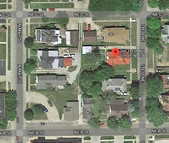 260 1st St NE, Linton, IN 47441 - photo 1