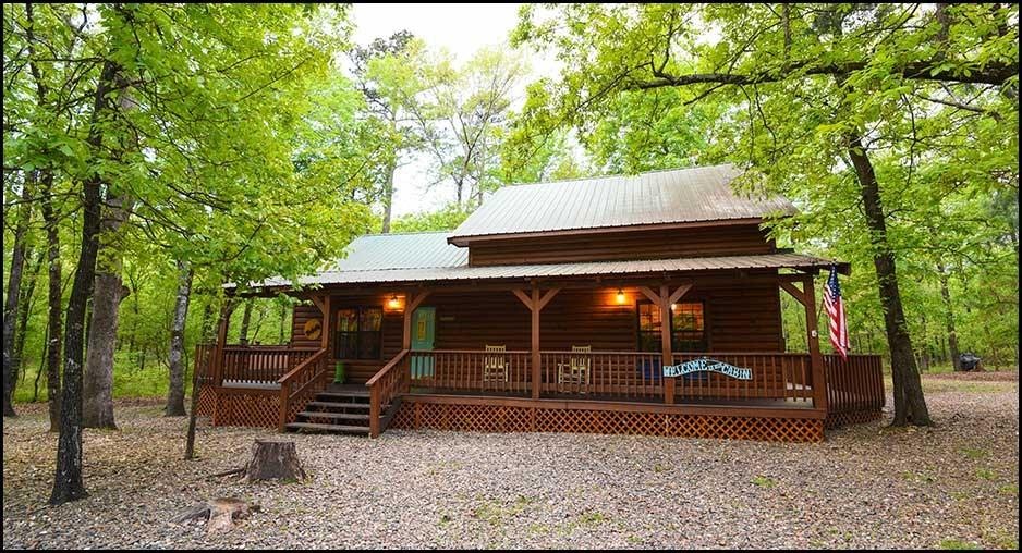 300 Spring Mountain Rd, Broken Bow, OK 74728 - photo 1