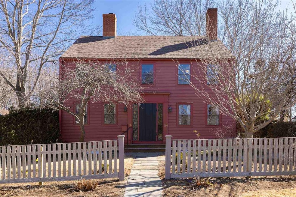 306 South St, Portsmouth, NH 03801 - photo 1