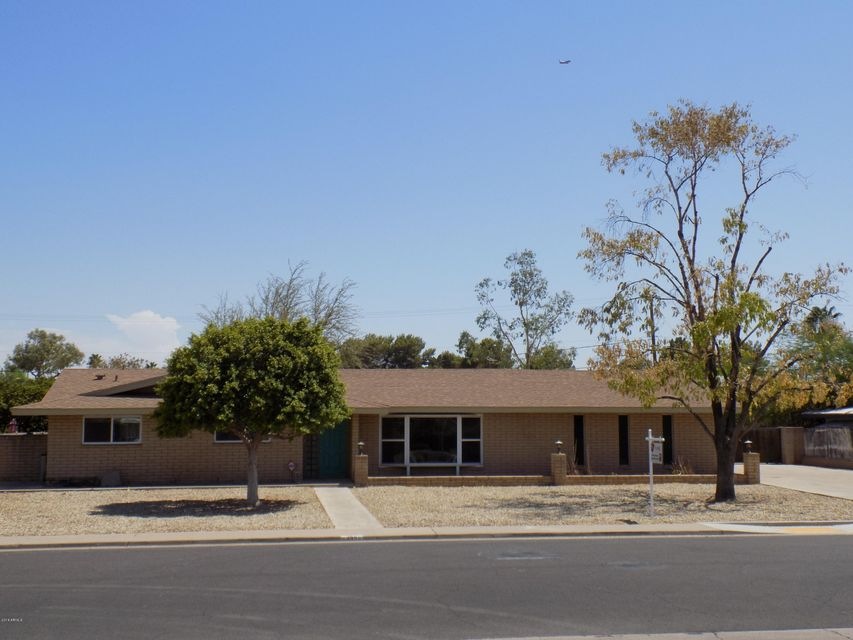 Front Home View