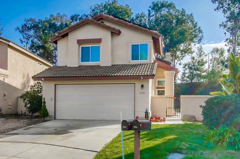 15505 Lofty Trail Ct, San Diego, CA 92127 - photo 1