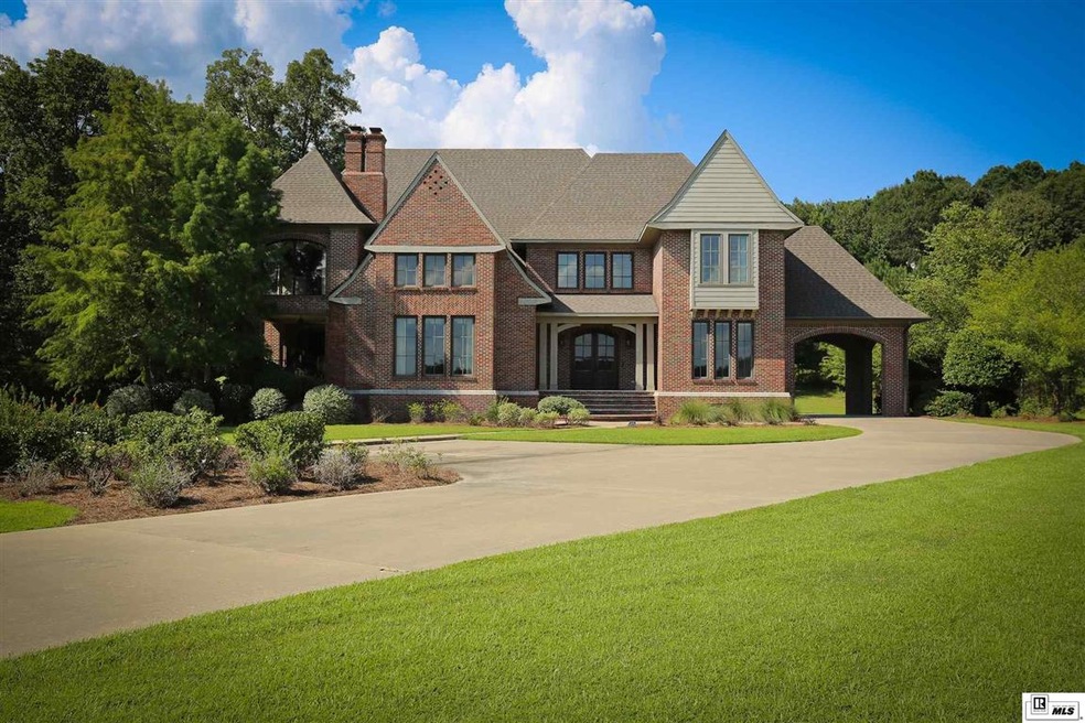 141 Crestview Dr, Choudrant, LA 71227 - photo 1