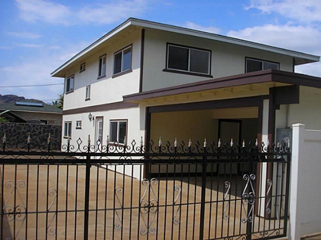 Main House
