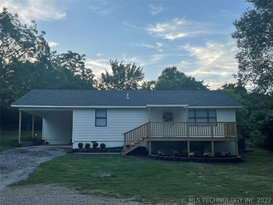 410 S Lee Ave, Tahlequah, OK 74464 - photo 1