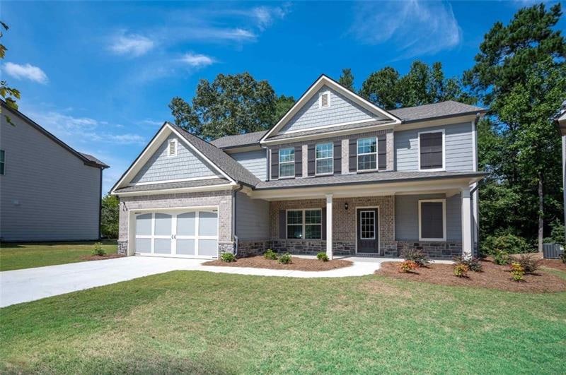 1498 Cozy Cove Ln SE, Lawrenceville, GA 30045 - photo 1