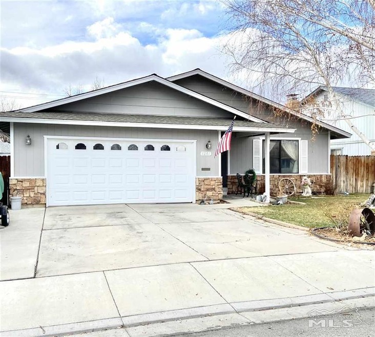 1281 Breaker Way, Sparks, NV 89431 - photo 1