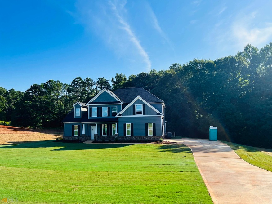 935 S Laney Rd, Locust Grove, GA 30248 - photo 1