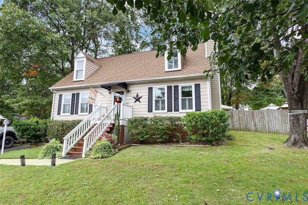 9000 Castle Point Dr, Glen Allen, VA 23060 - photo 1