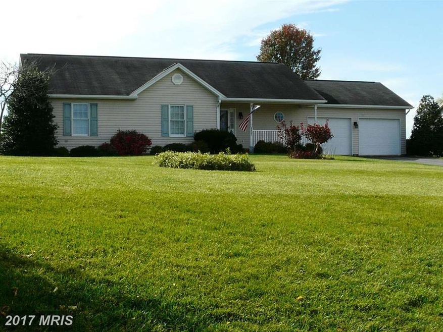 9921 Woodbine Way, New Market, VA 22844 - photo 1