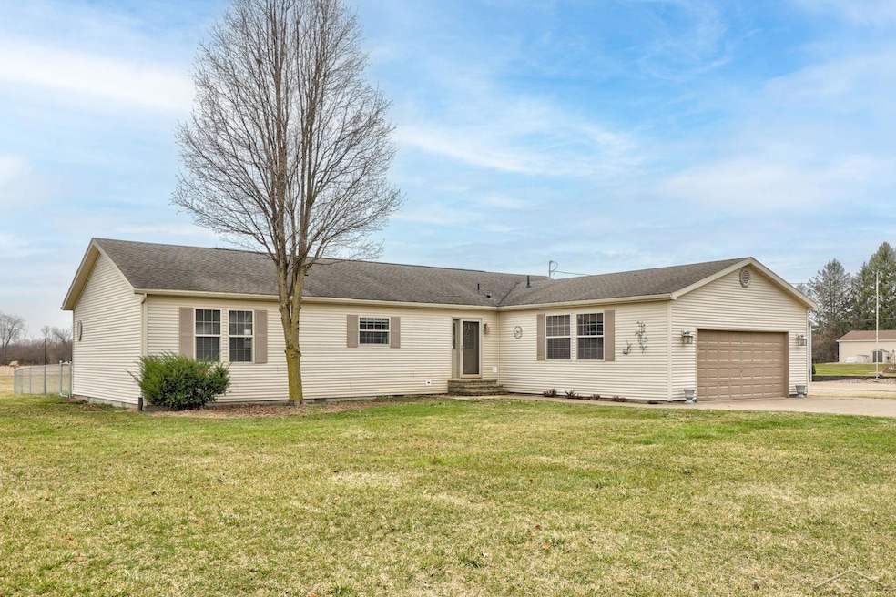 9906 Downing Rd, Birch Run, MI 48415 - photo 1