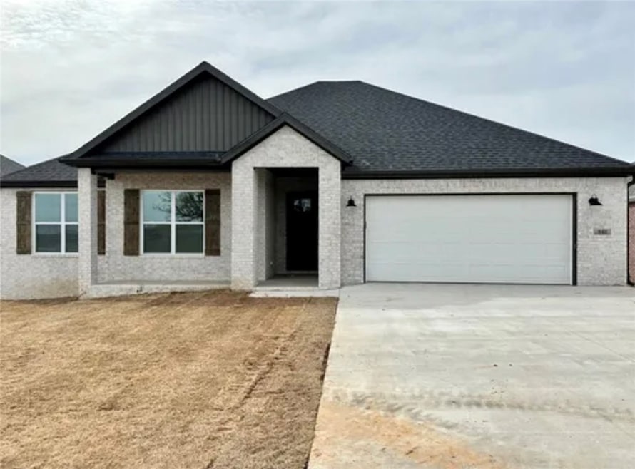 941 Round Top St, Prairie Grove, AR 72753 - photo 1