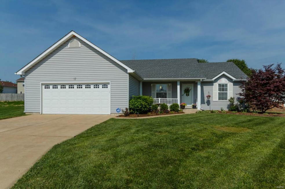 Welcome to 17 Moonstone!
