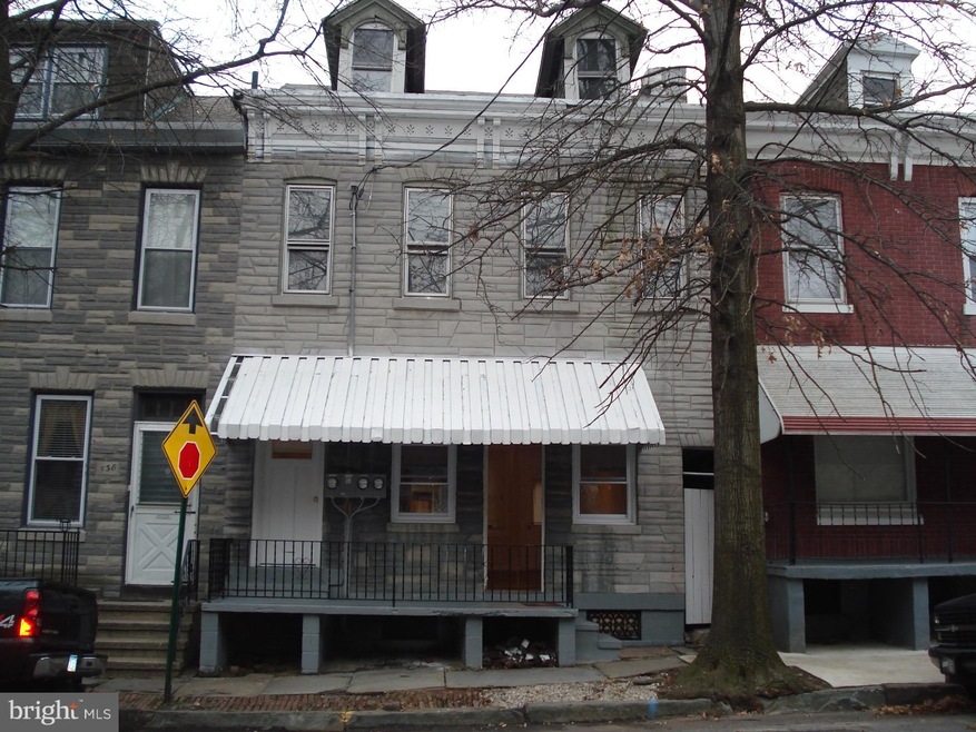 536 S 6th St, Reading, PA 19602 - photo 1