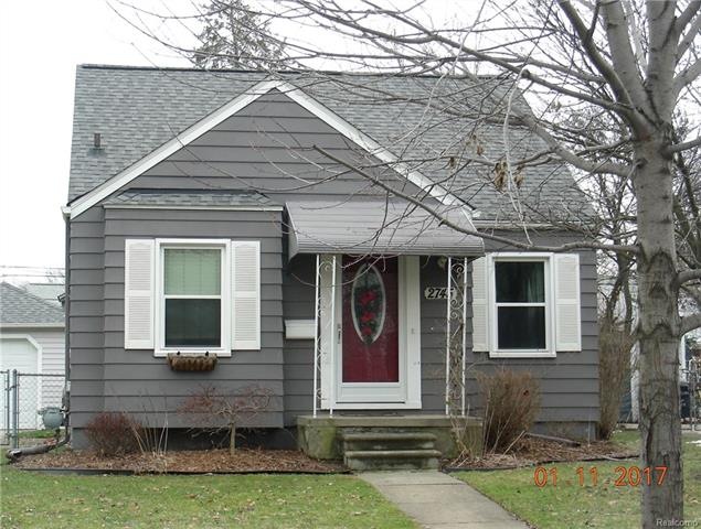FRONT VIEW 2475 GENEVA ST