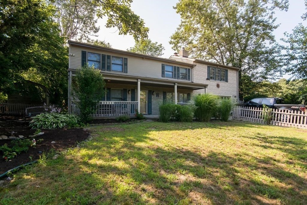 7 College Ln, North Dartmouth, MA 02747 - photo 1