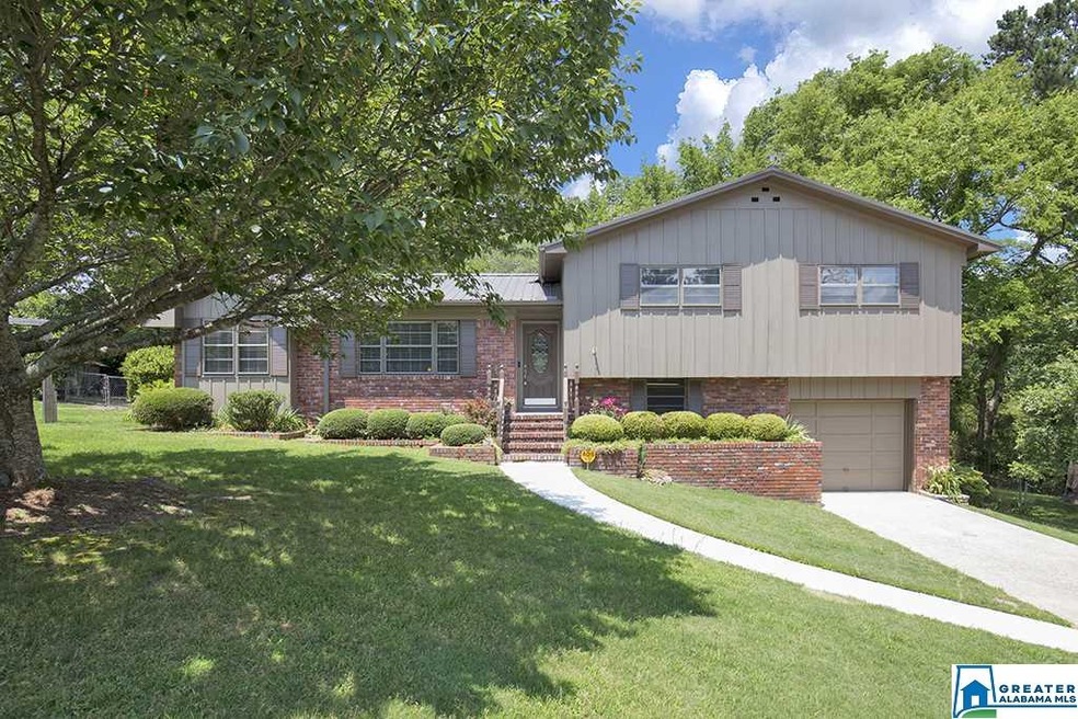 2600 2nd Place NW, Center Point, AL 35215 - photo 1