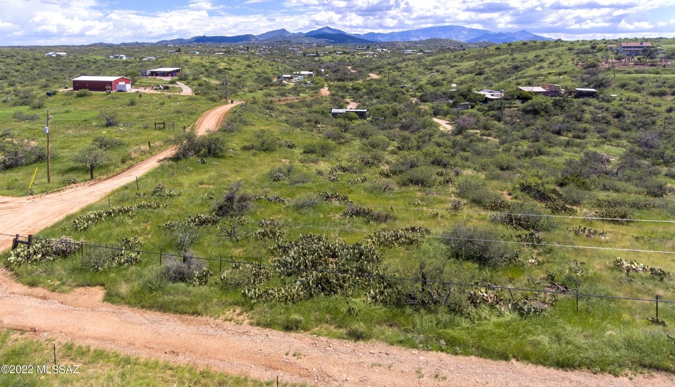 Alice Dr Mt Lemmon View