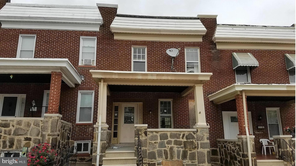 3120 Kentucky Ave, Baltimore, MD 21213 - photo 1