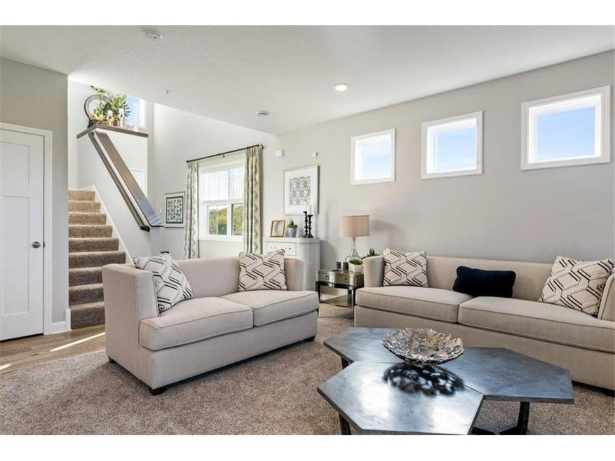 New Construction Townhome - construction completio